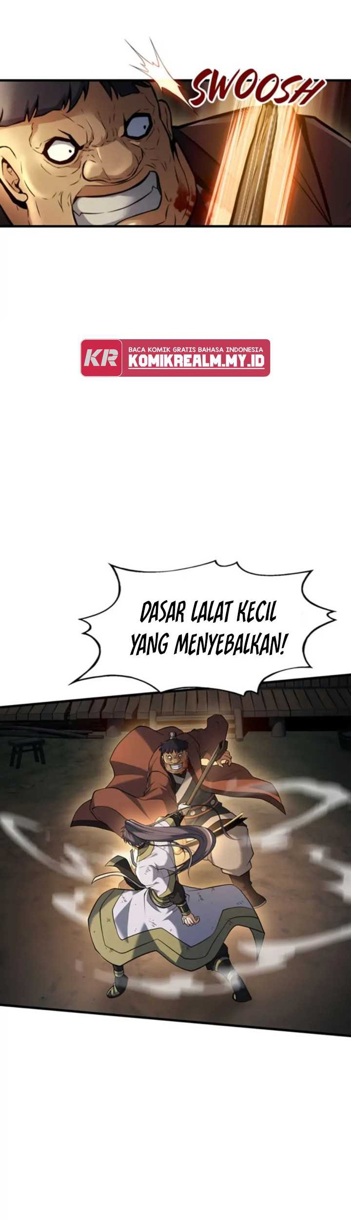 The Star Of A Supreme Ruler Chapter 51 - halaman 26