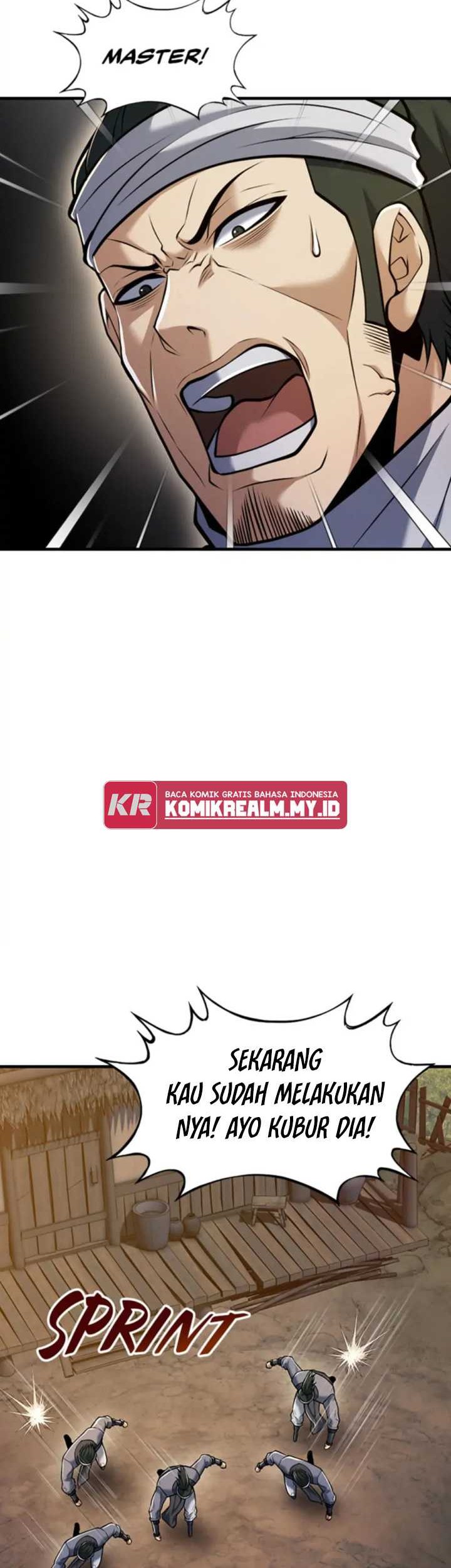 The Star Of A Supreme Ruler Chapter 51 - halaman 42