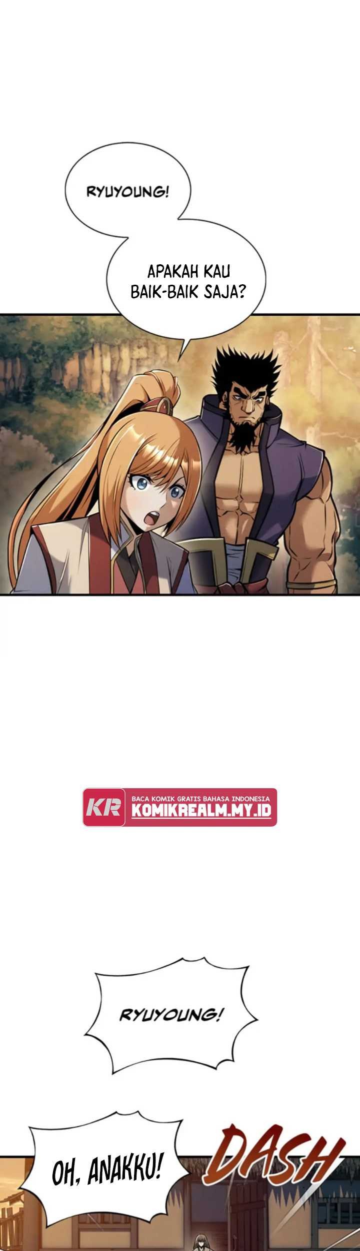 The Star Of A Supreme Ruler Chapter 51 - halaman 53