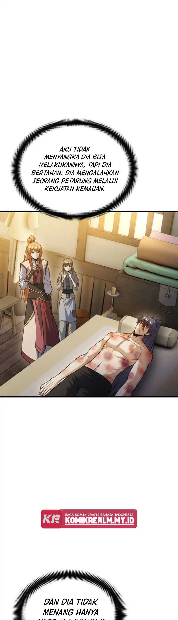 The Star Of A Supreme Ruler Chapter 51 - halaman 60