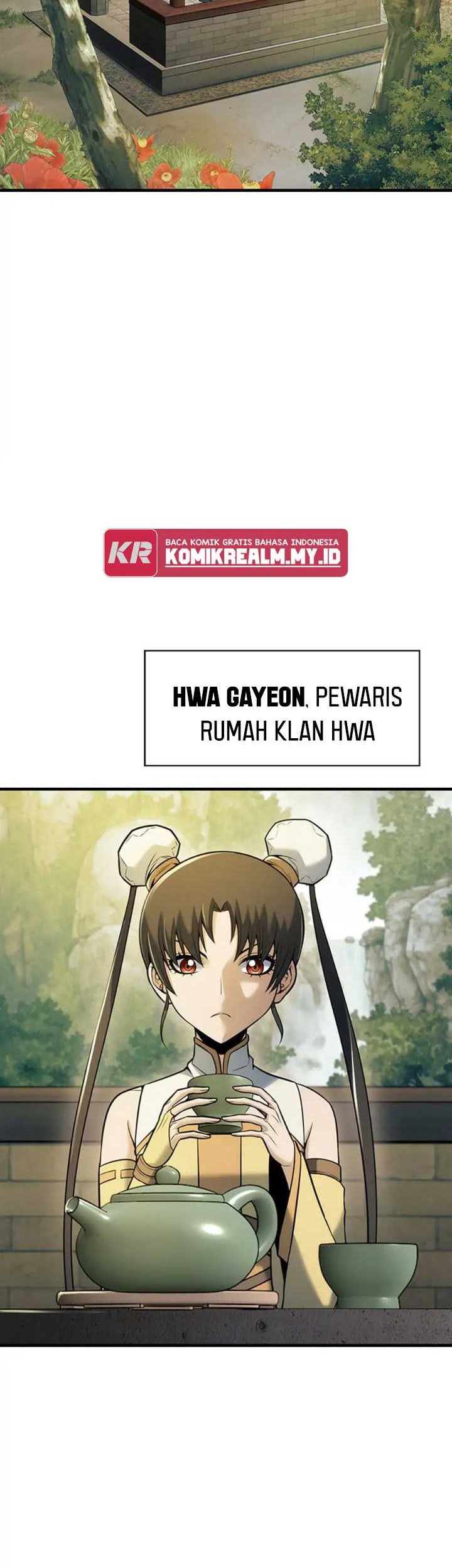 The Star Of A Supreme Ruler Chapter 52 - halaman 22