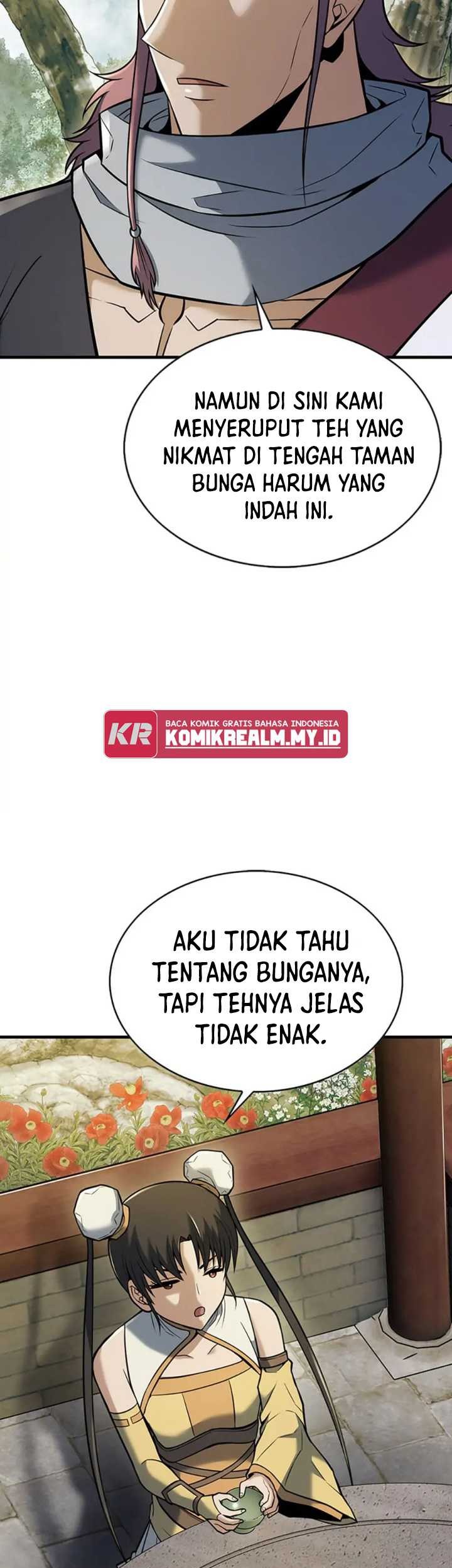 The Star Of A Supreme Ruler Chapter 52 - halaman 25