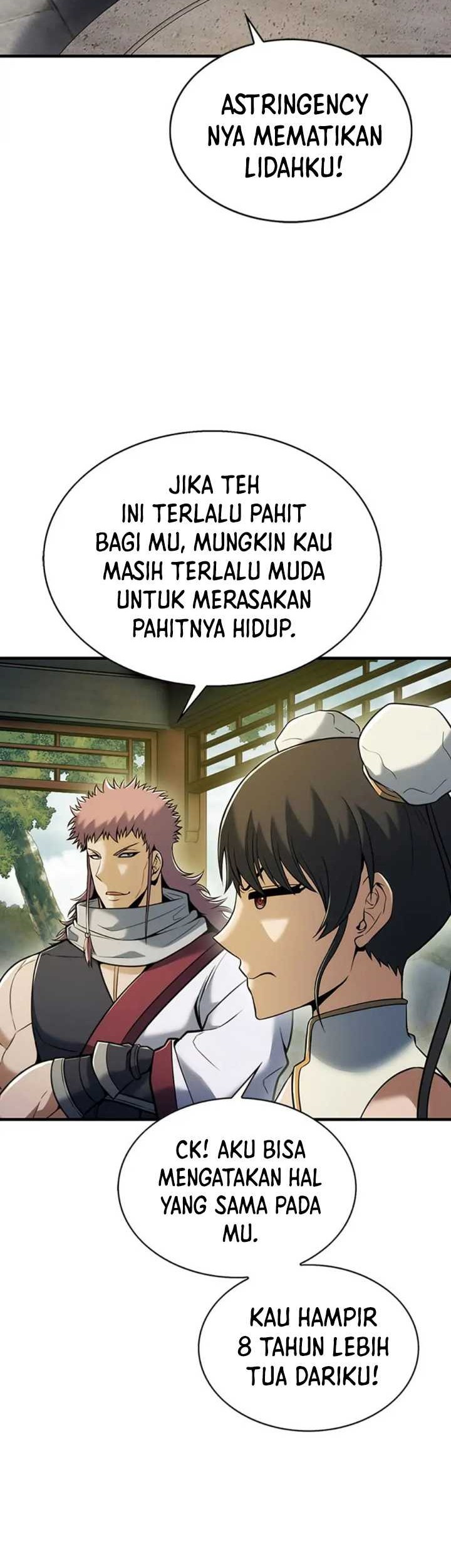 The Star Of A Supreme Ruler Chapter 52 - halaman 26