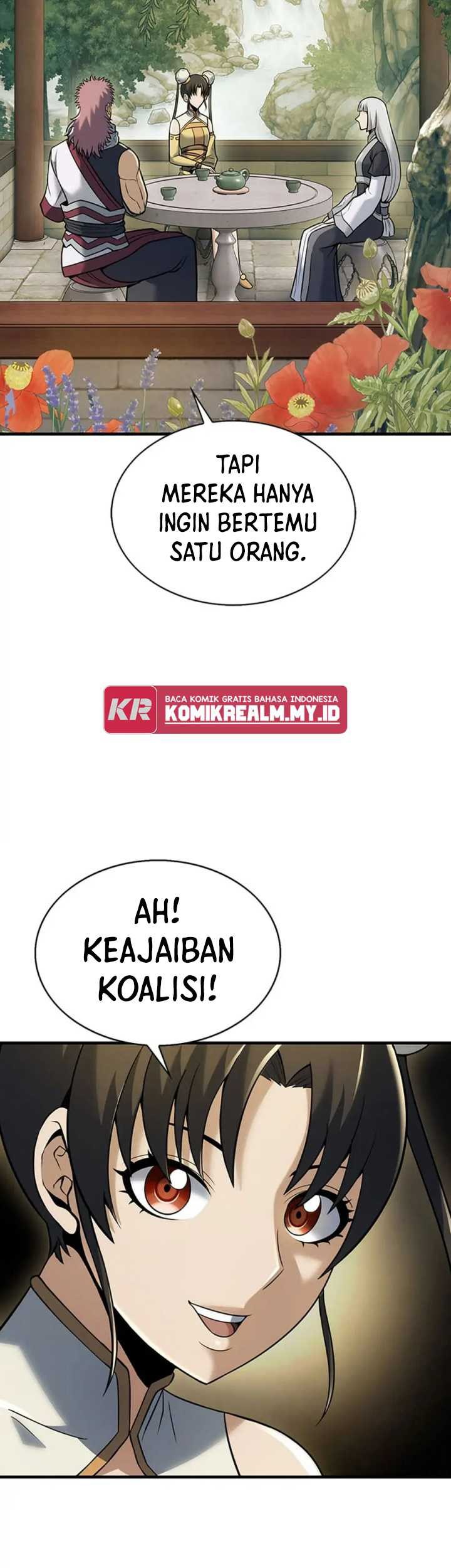 The Star Of A Supreme Ruler Chapter 52 - halaman 32