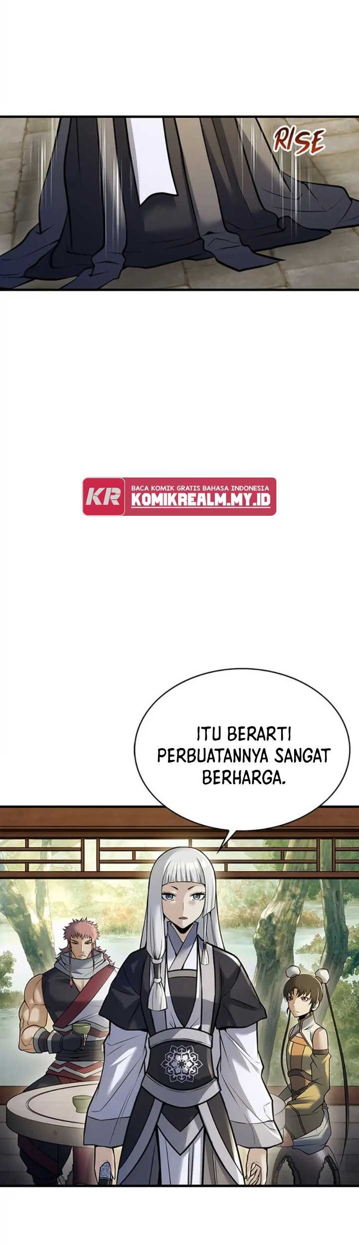 The Star Of A Supreme Ruler Chapter 52 - halaman 36