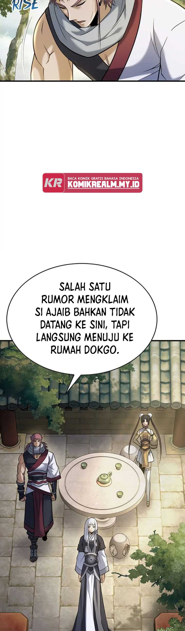 The Star Of A Supreme Ruler Chapter 52 - halaman 40