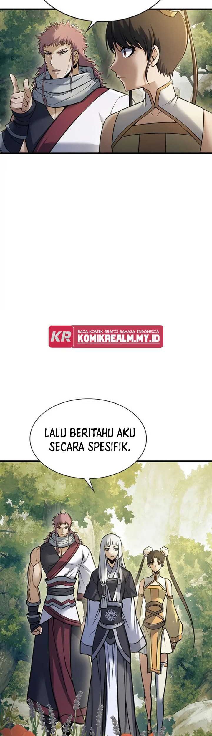 The Star Of A Supreme Ruler Chapter 52 - halaman 50