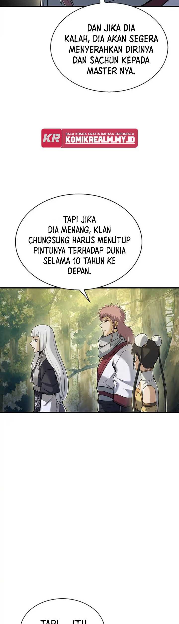 The Star Of A Supreme Ruler Chapter 52 - halaman 52