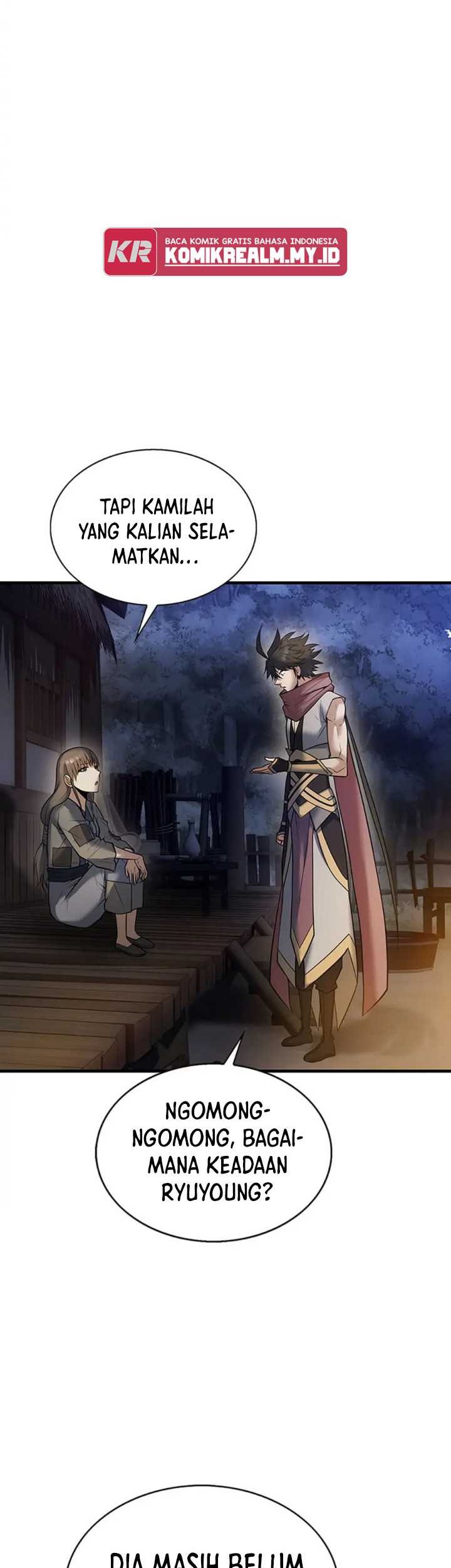 The Star Of A Supreme Ruler Chapter 53 - halaman 30