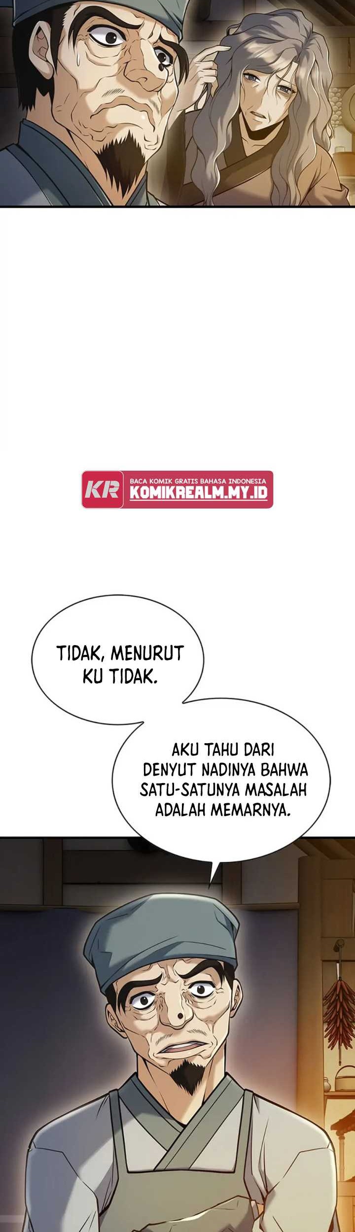 The Star Of A Supreme Ruler Chapter 53 - halaman 34
