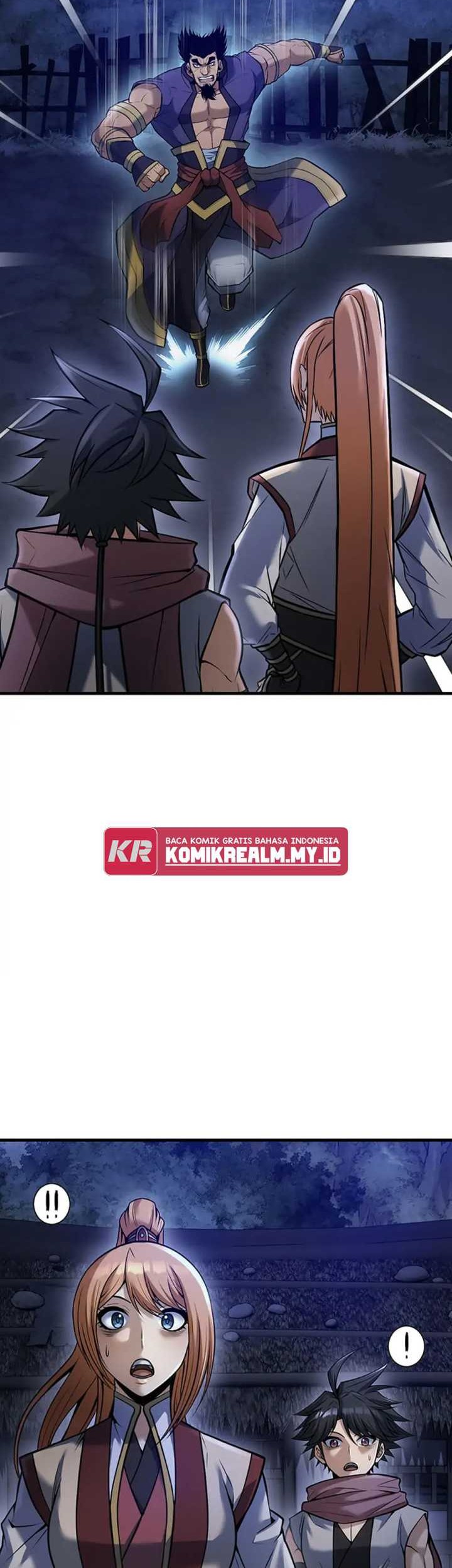 The Star Of A Supreme Ruler Chapter 54 - halaman 11