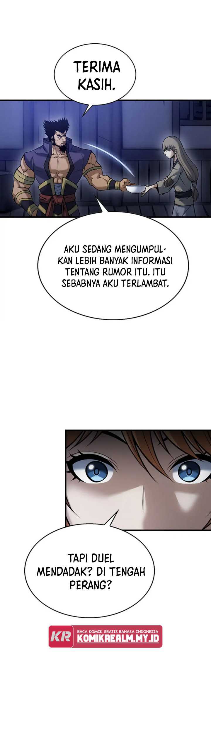 The Star Of A Supreme Ruler Chapter 54 - halaman 14