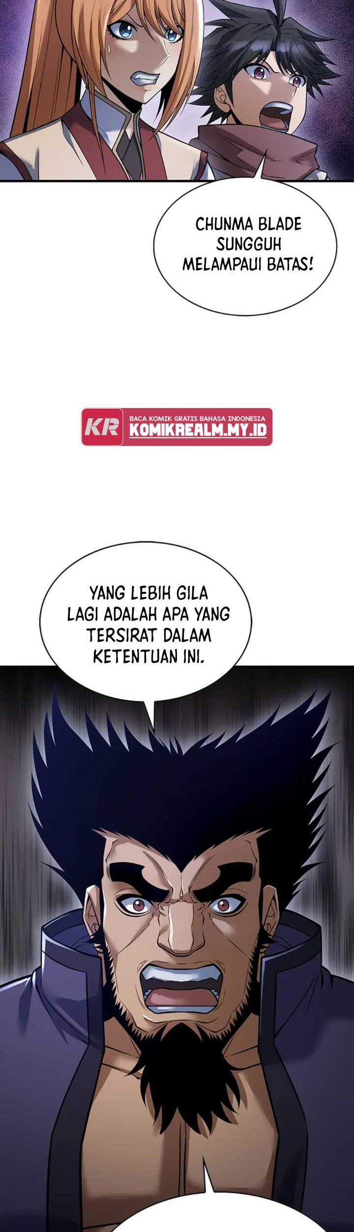 The Star Of A Supreme Ruler Chapter 54 - halaman 18
