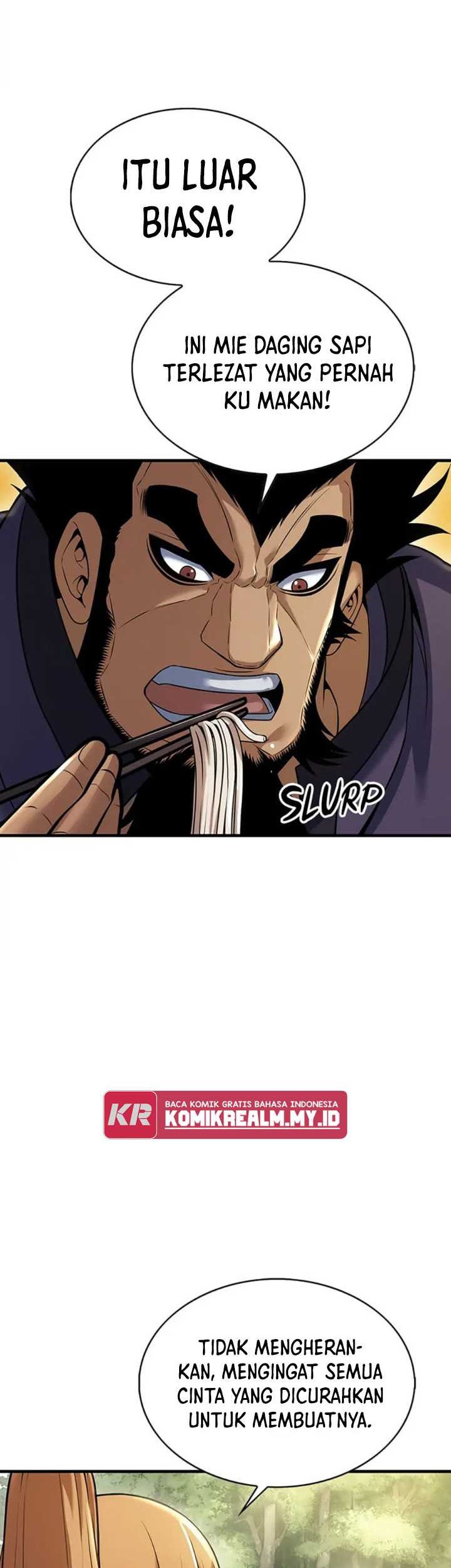 The Star Of A Supreme Ruler Chapter 55 - halaman 22
