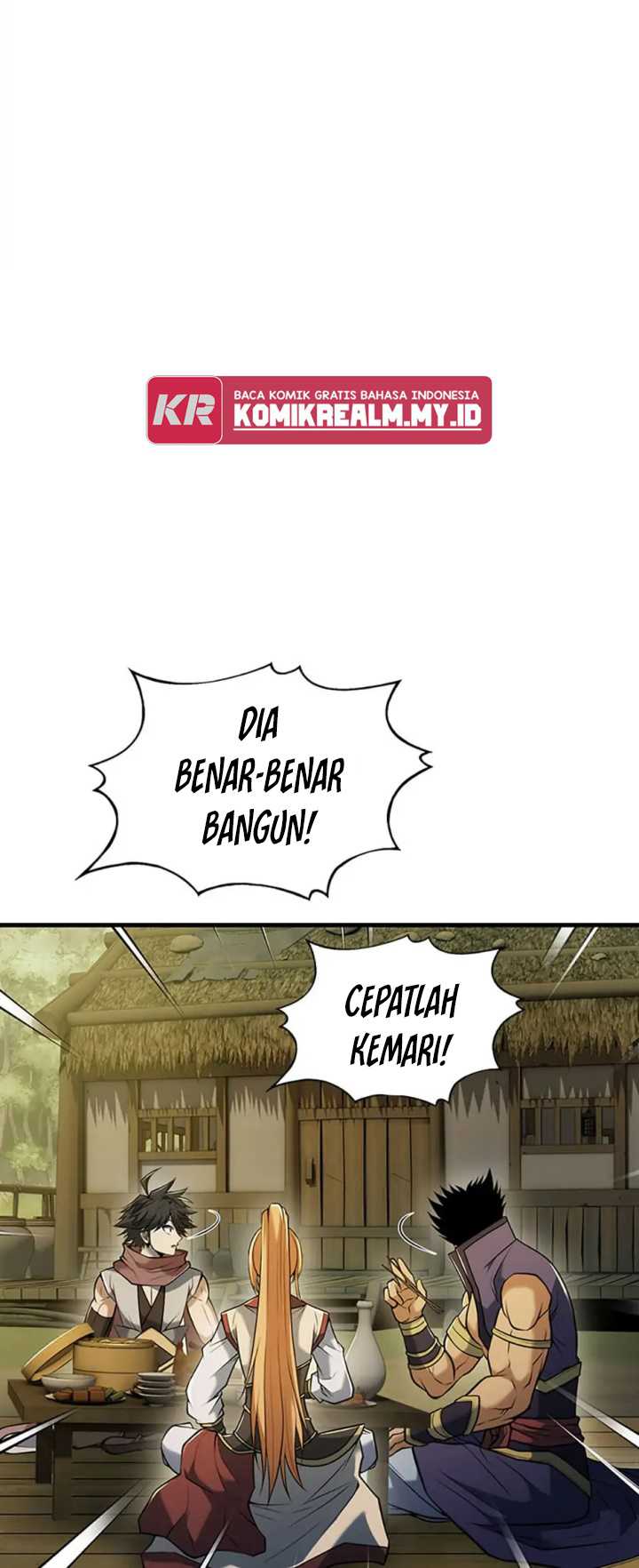 The Star Of A Supreme Ruler Chapter 55 - halaman 27