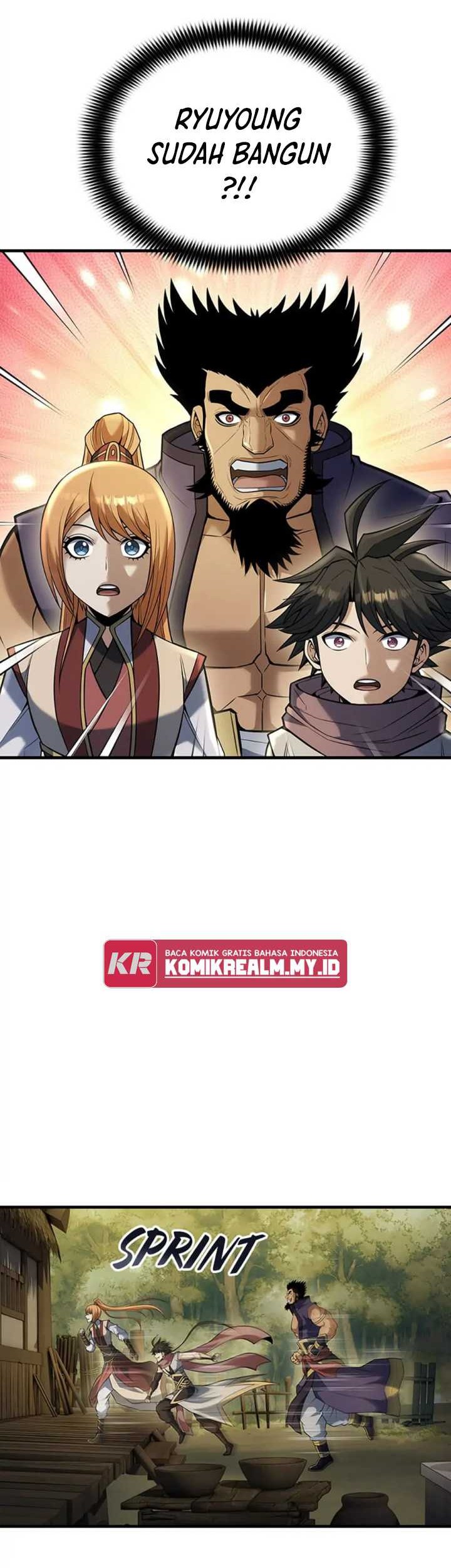 The Star Of A Supreme Ruler Chapter 55 - halaman 29