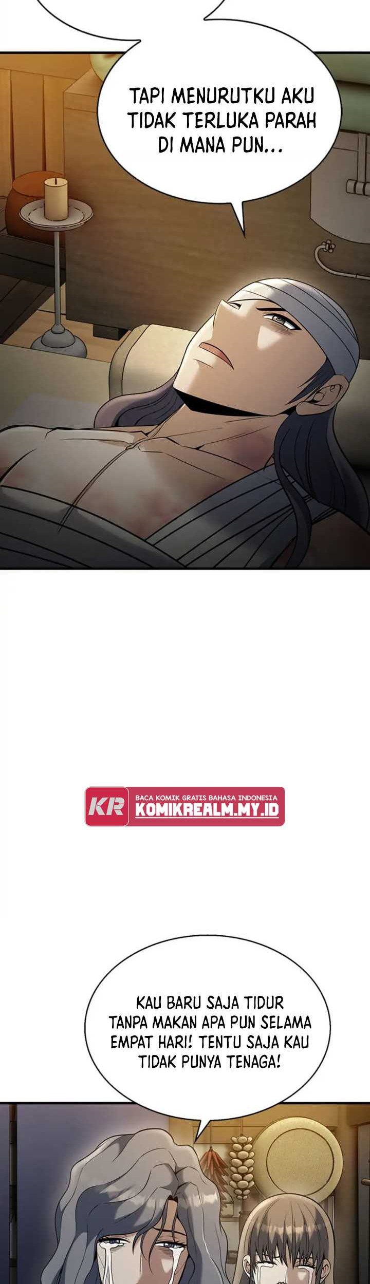 The Star Of A Supreme Ruler Chapter 55 - halaman 35
