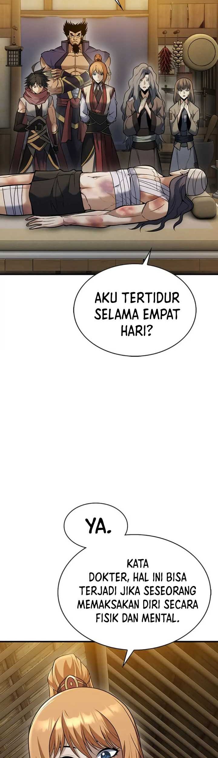 The Star Of A Supreme Ruler Chapter 55 - halaman 37