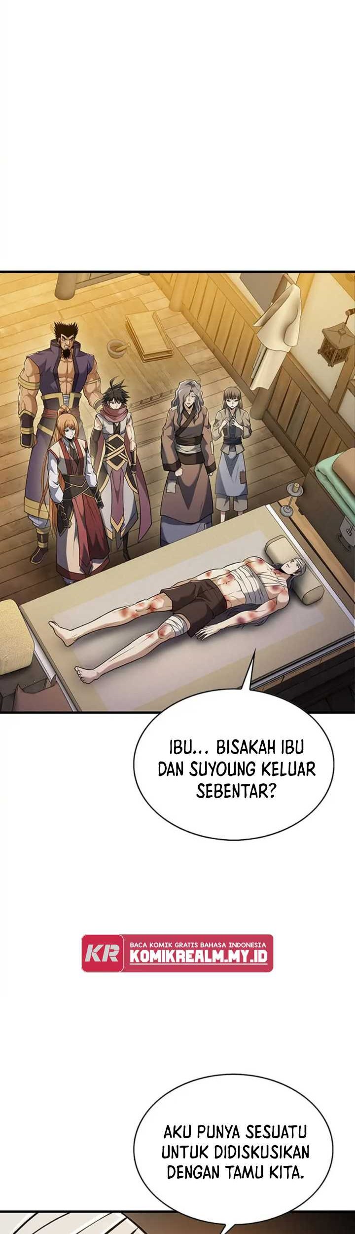 The Star Of A Supreme Ruler Chapter 55 - halaman 39