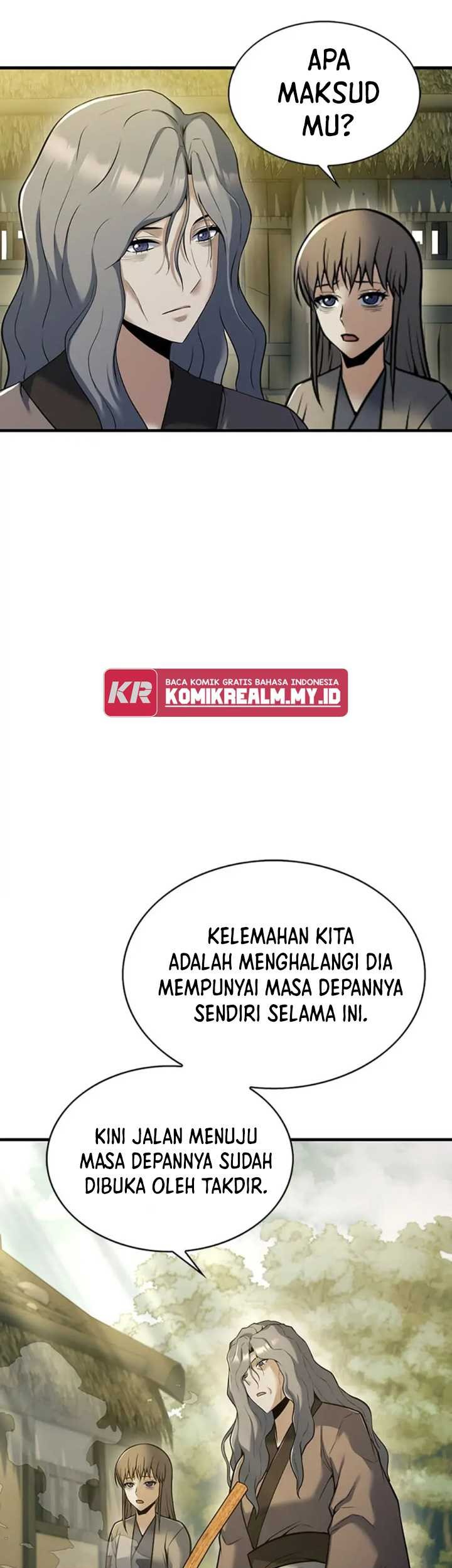 The Star Of A Supreme Ruler Chapter 55 - halaman 46
