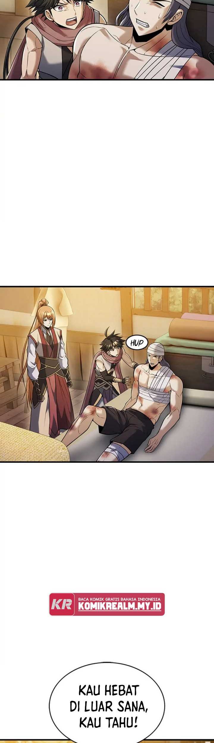 The Star Of A Supreme Ruler Chapter 55 - halaman 51