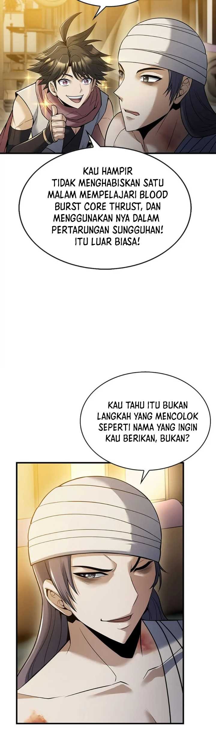 The Star Of A Supreme Ruler Chapter 55 - halaman 52