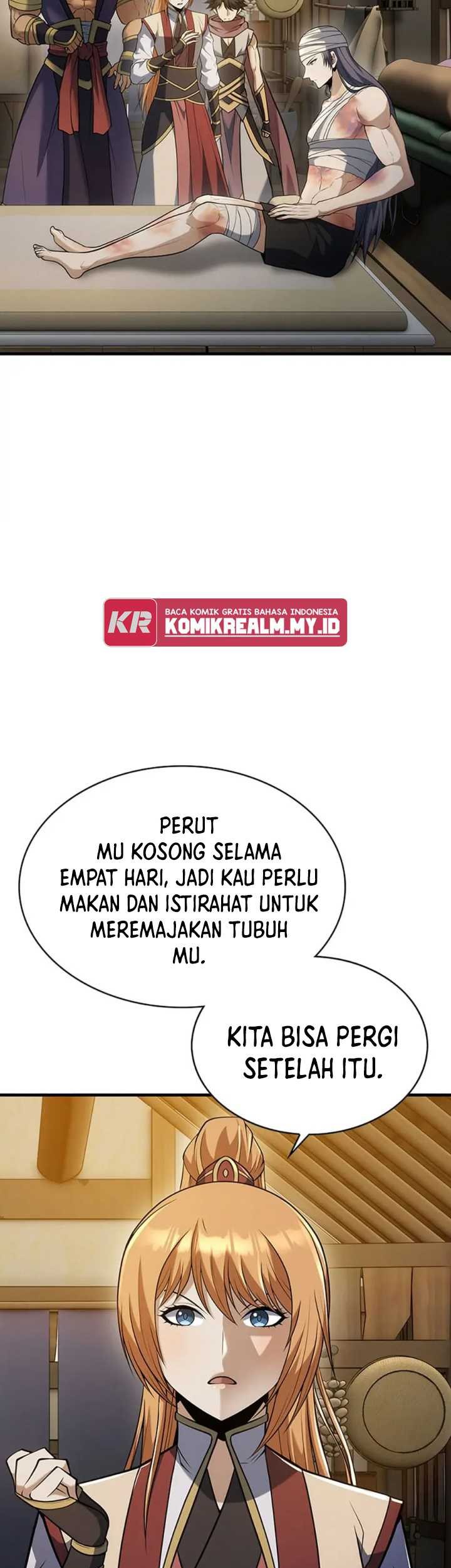 The Star Of A Supreme Ruler Chapter 55 - halaman 57