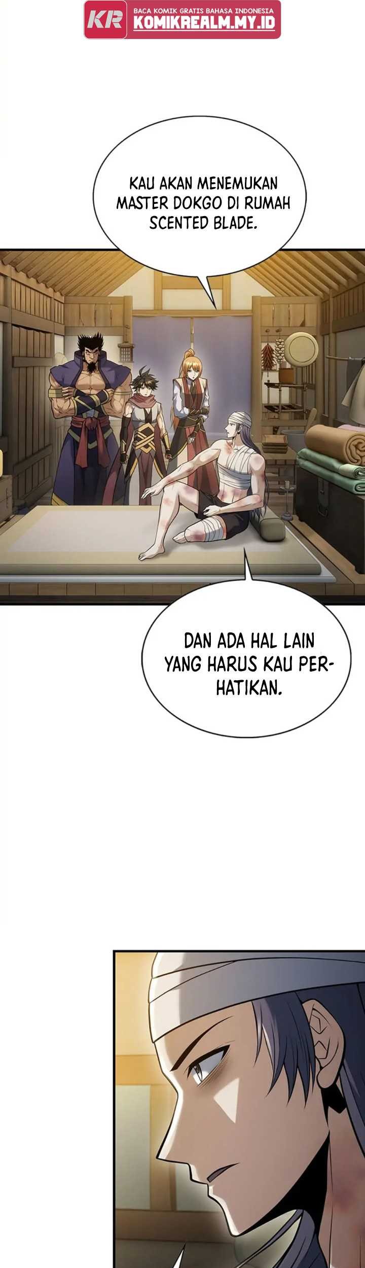 The Star Of A Supreme Ruler Chapter 56 - halaman 10