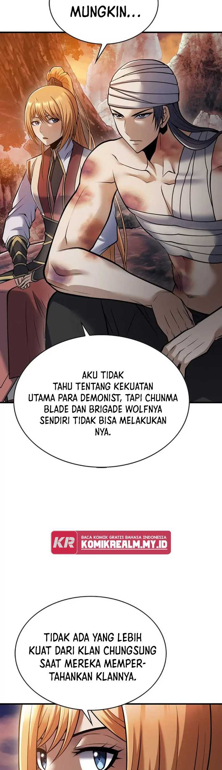 The Star Of A Supreme Ruler Chapter 57 - halaman 10