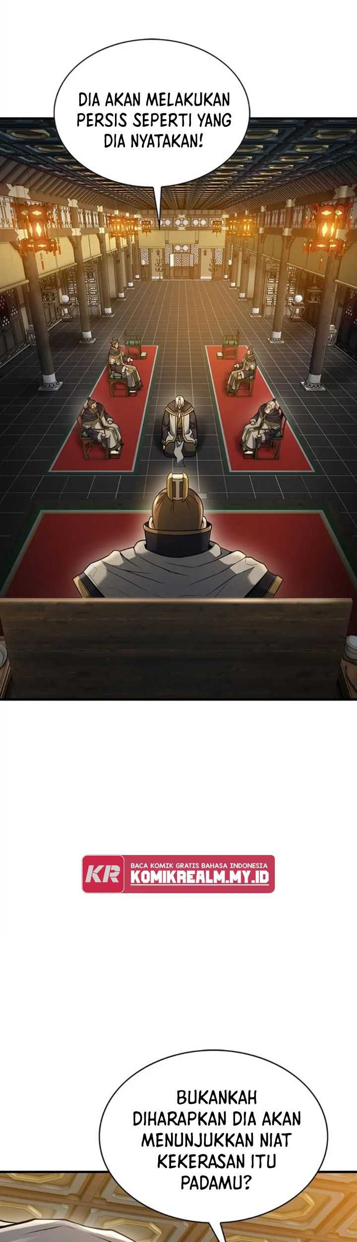 The Star Of A Supreme Ruler Chapter 57 - halaman 26