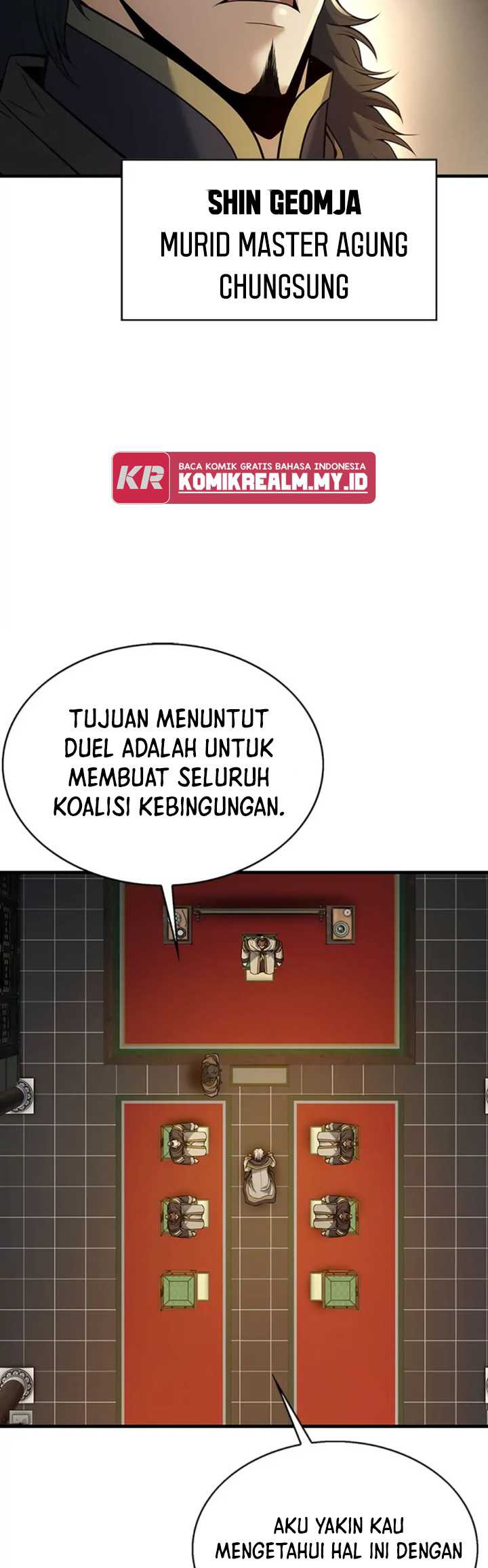 The Star Of A Supreme Ruler Chapter 57 - halaman 28