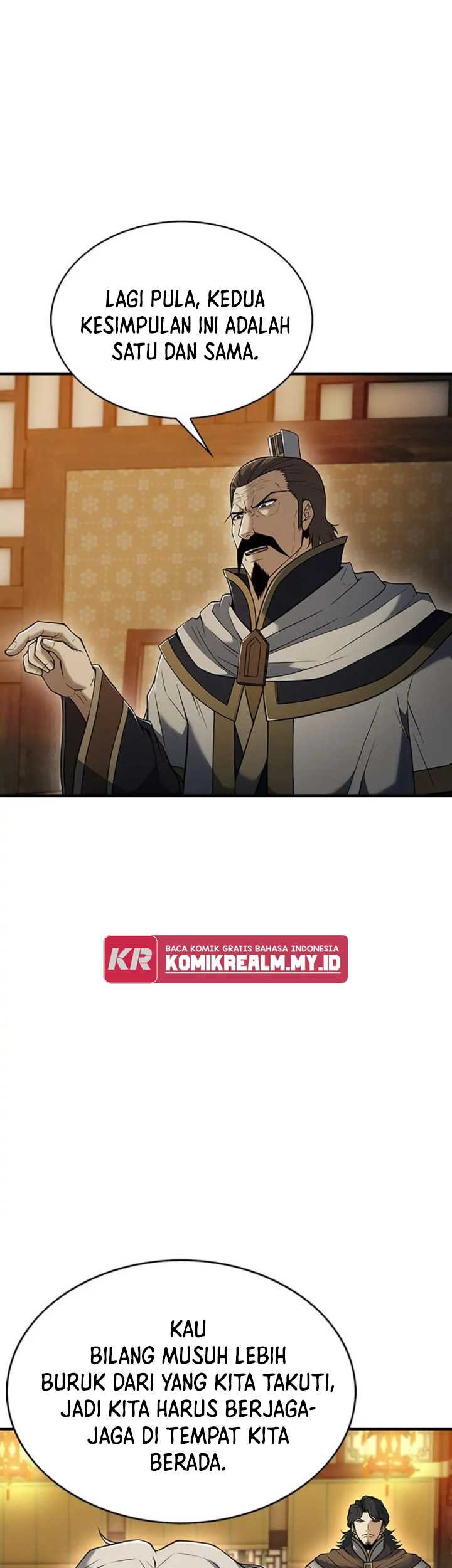 The Star Of A Supreme Ruler Chapter 57 - halaman 31