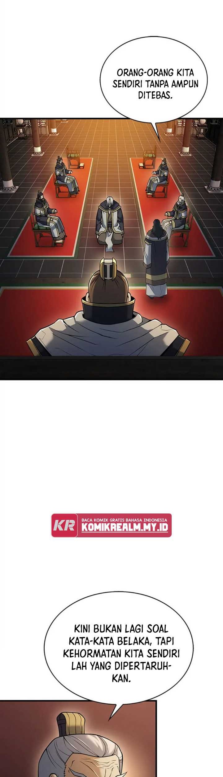 The Star Of A Supreme Ruler Chapter 57 - halaman 34