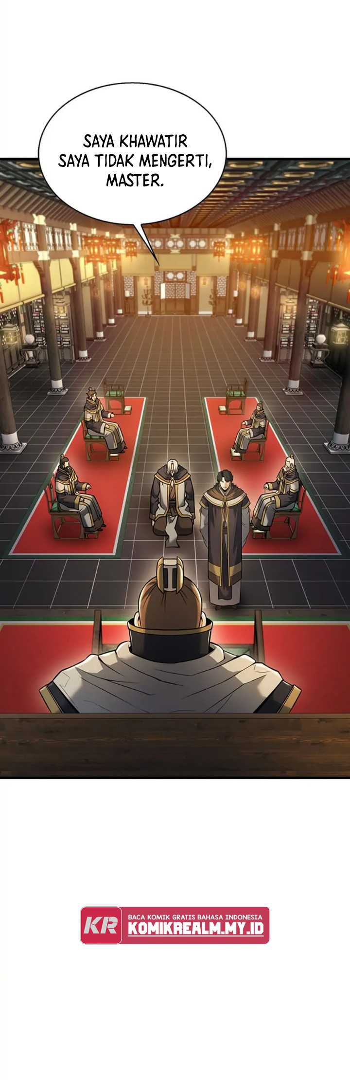 The Star Of A Supreme Ruler Chapter 57 - halaman 41