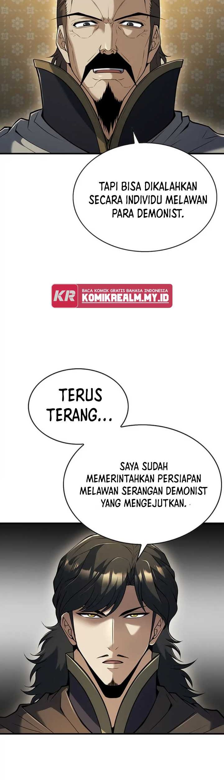The Star Of A Supreme Ruler Chapter 57 - halaman 45