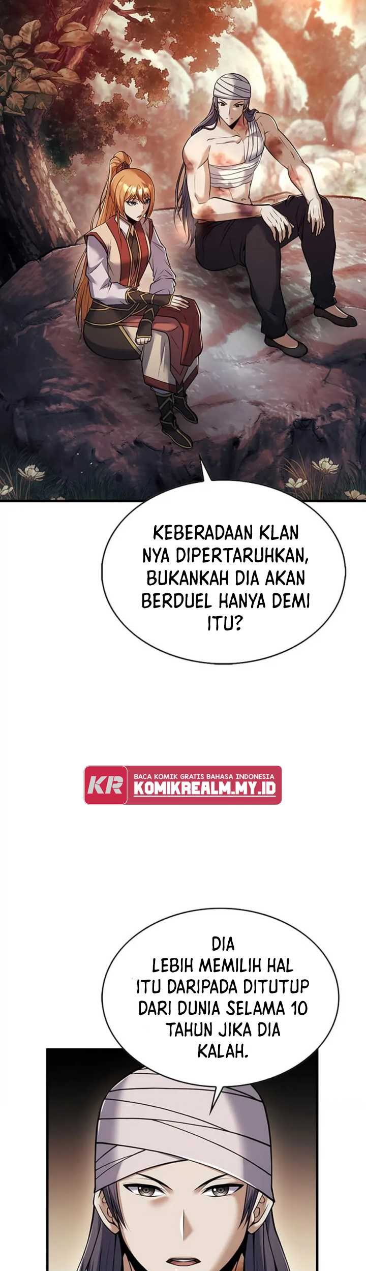The Star Of A Supreme Ruler Chapter 57 - halaman 6