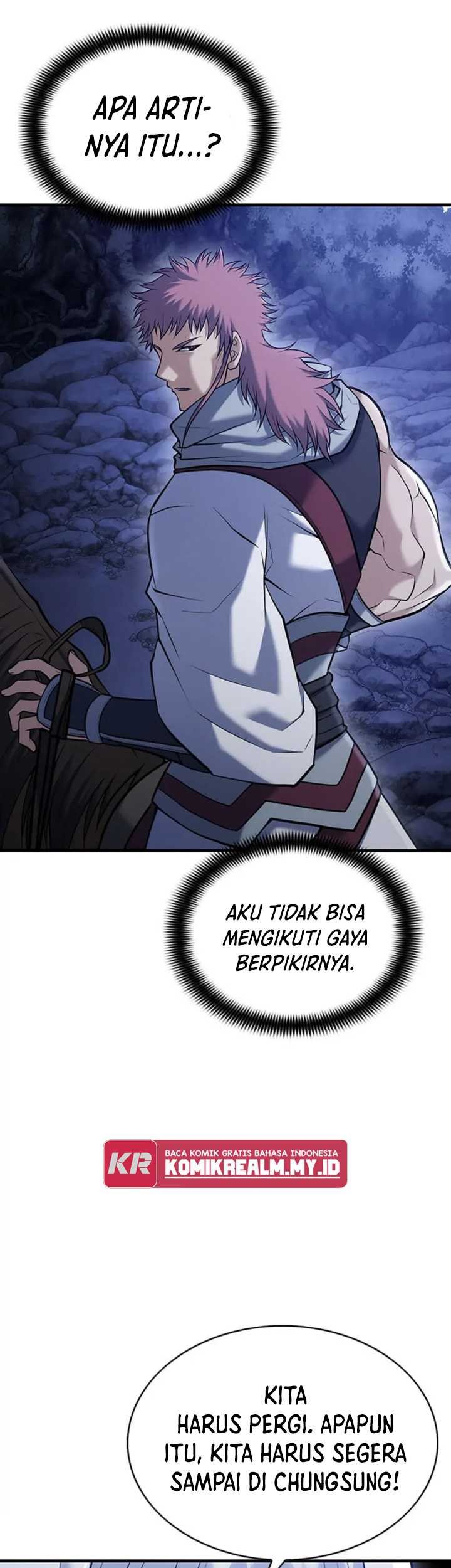 The Star Of A Supreme Ruler Chapter 58 - halaman 21