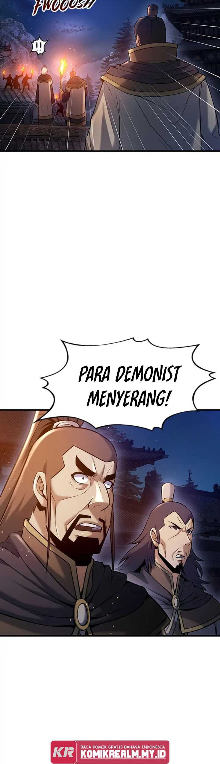 The Star Of A Supreme Ruler Chapter 58 - halaman 29