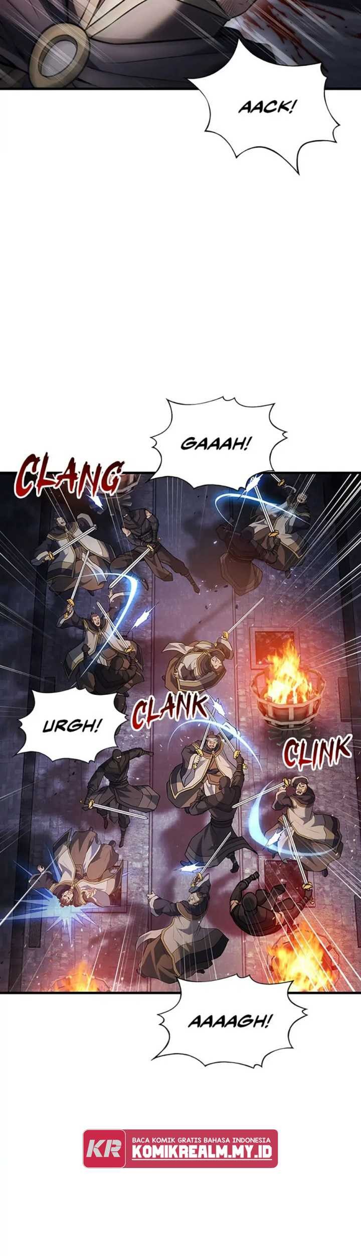 The Star Of A Supreme Ruler Chapter 58 - halaman 34