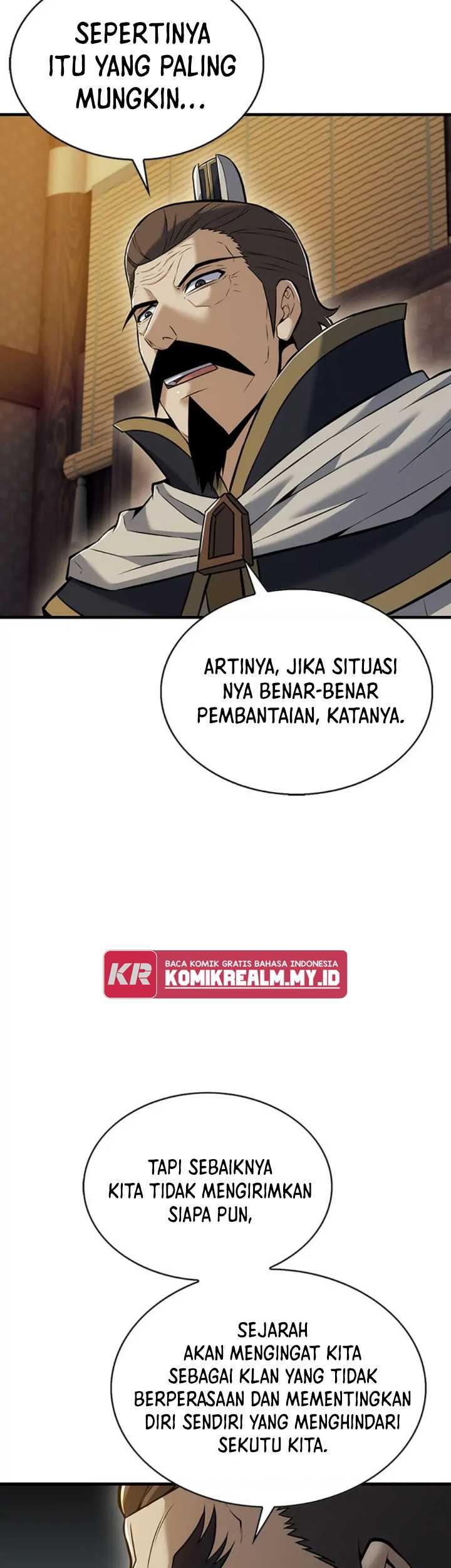 The Star Of A Supreme Ruler Chapter 59 - halaman 21