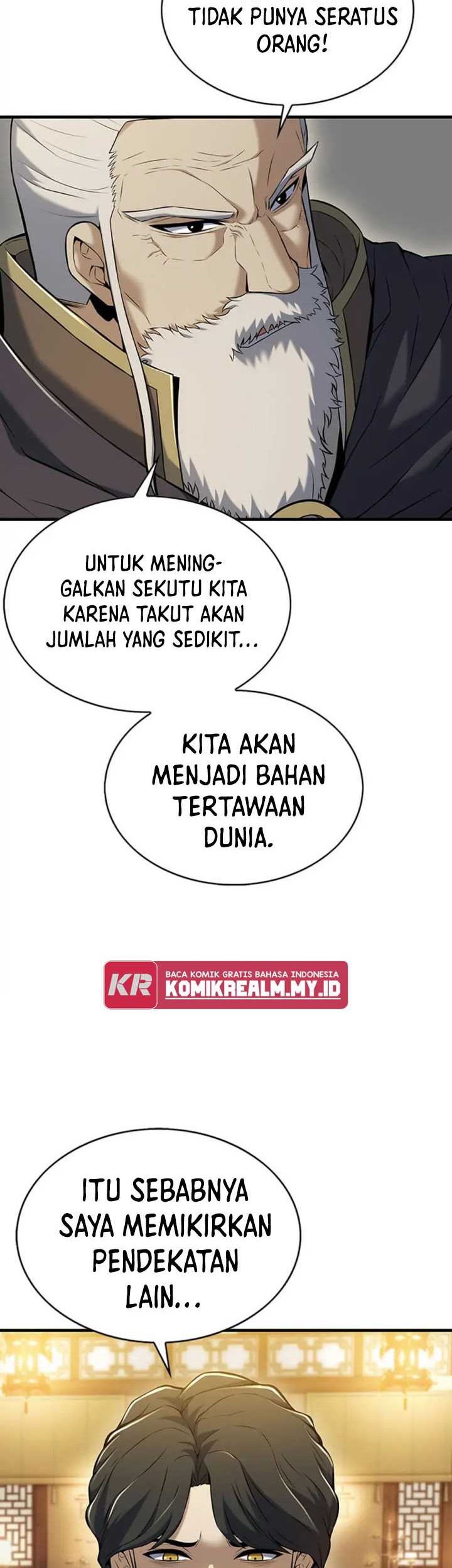 The Star Of A Supreme Ruler Chapter 59 - halaman 24