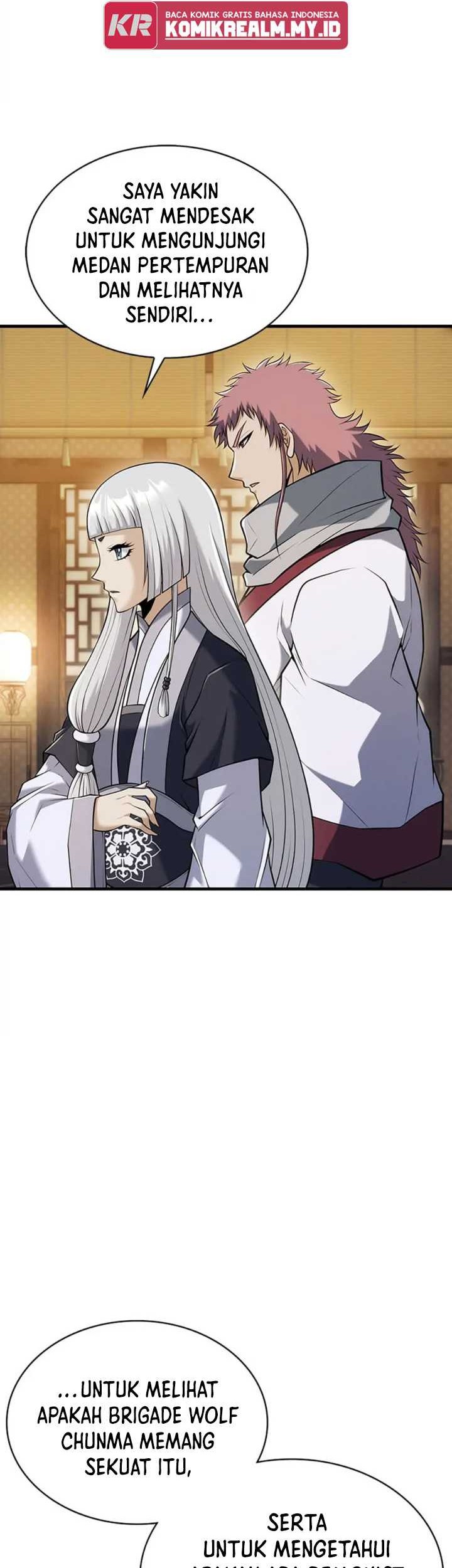 The Star Of A Supreme Ruler Chapter 59 - halaman 35
