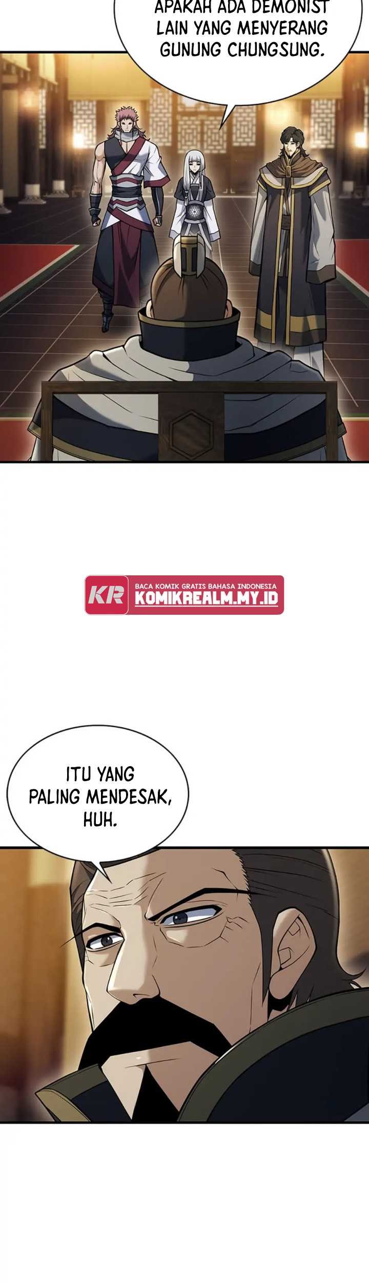 The Star Of A Supreme Ruler Chapter 59 - halaman 36