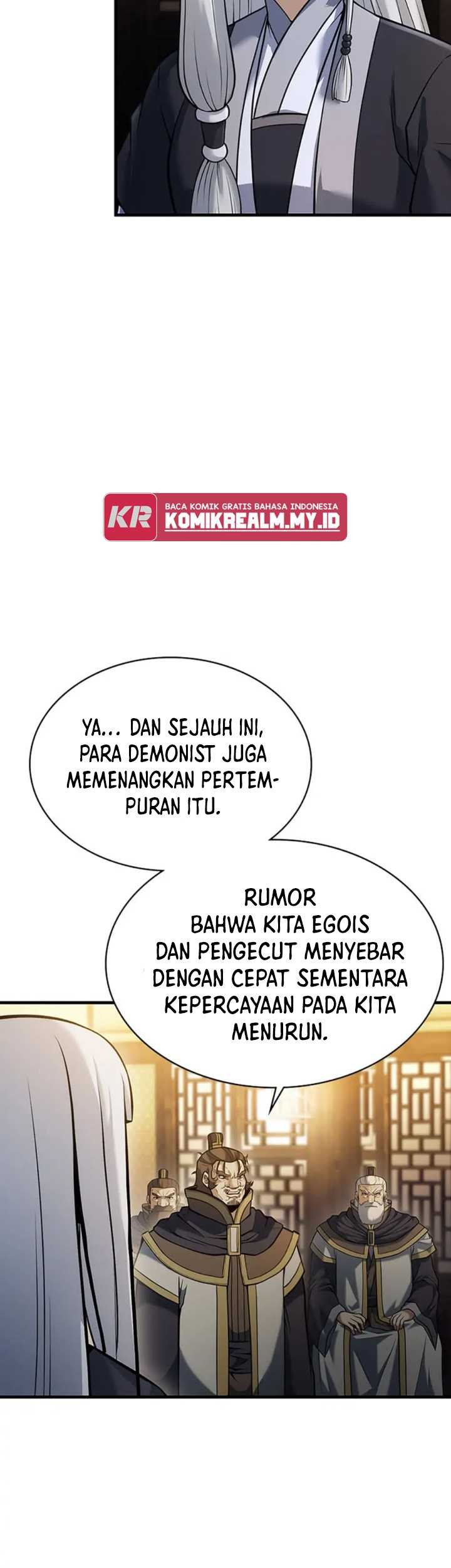 The Star Of A Supreme Ruler Chapter 59 - halaman 49