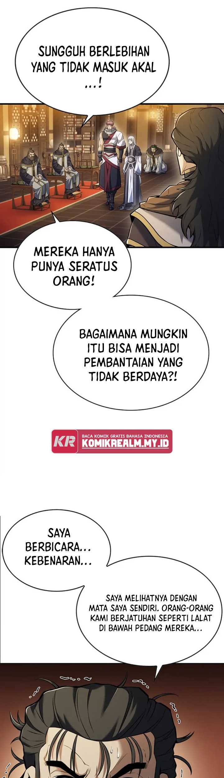 The Star Of A Supreme Ruler Chapter 59 - halaman 6