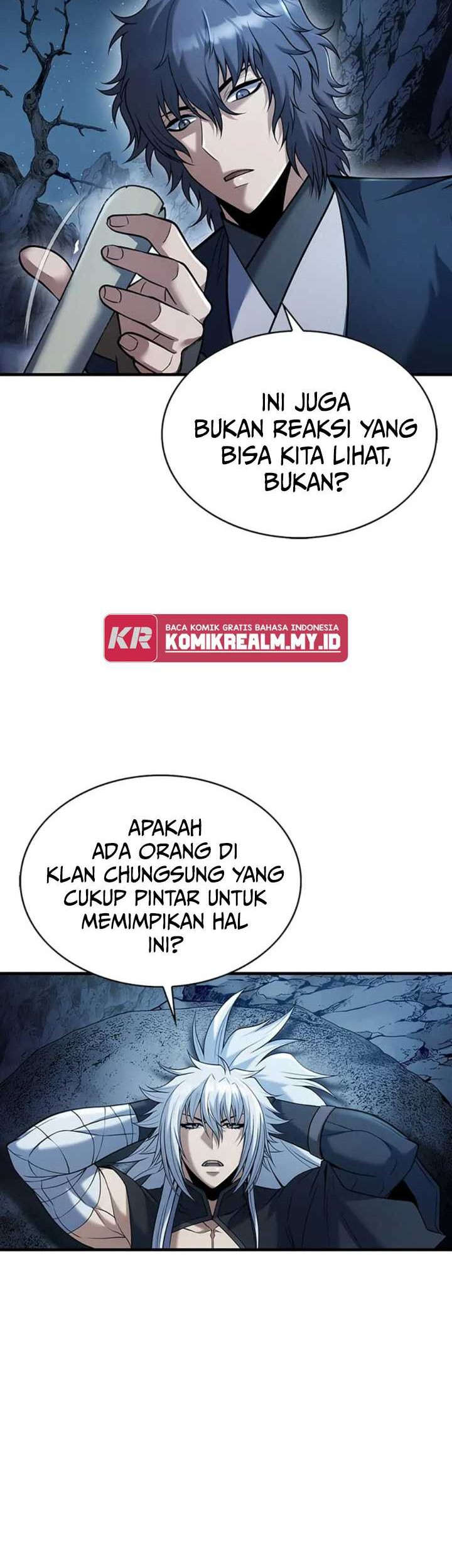 The Star Of A Supreme Ruler Chapter 60 - halaman 33