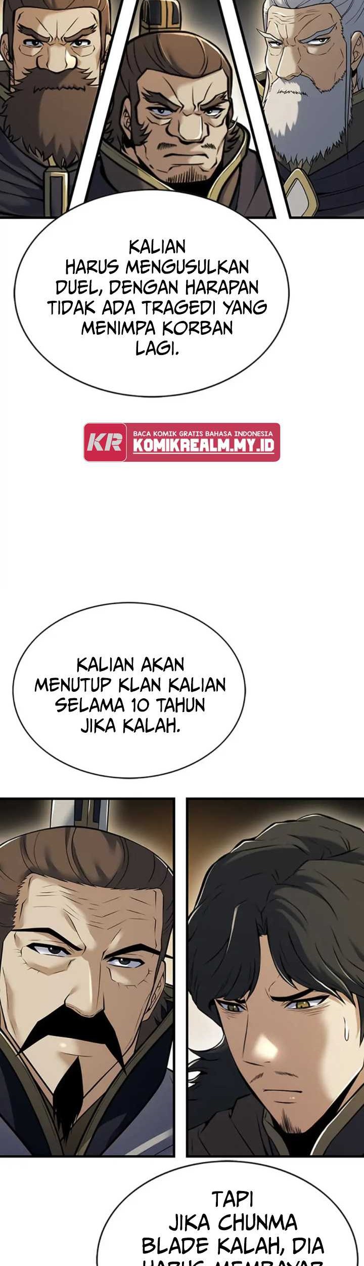 The Star Of A Supreme Ruler Chapter 60 - halaman 5