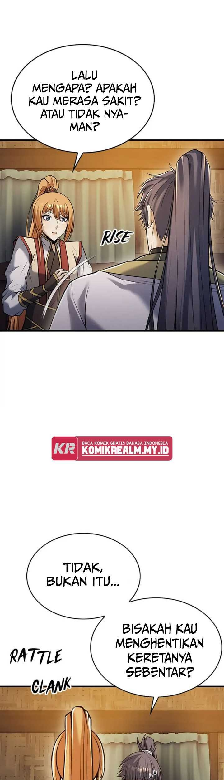 The Star Of A Supreme Ruler Chapter 60 - halaman 54