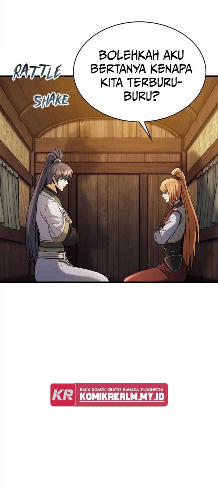The Star Of A Supreme Ruler Chapter 61 - halaman 14