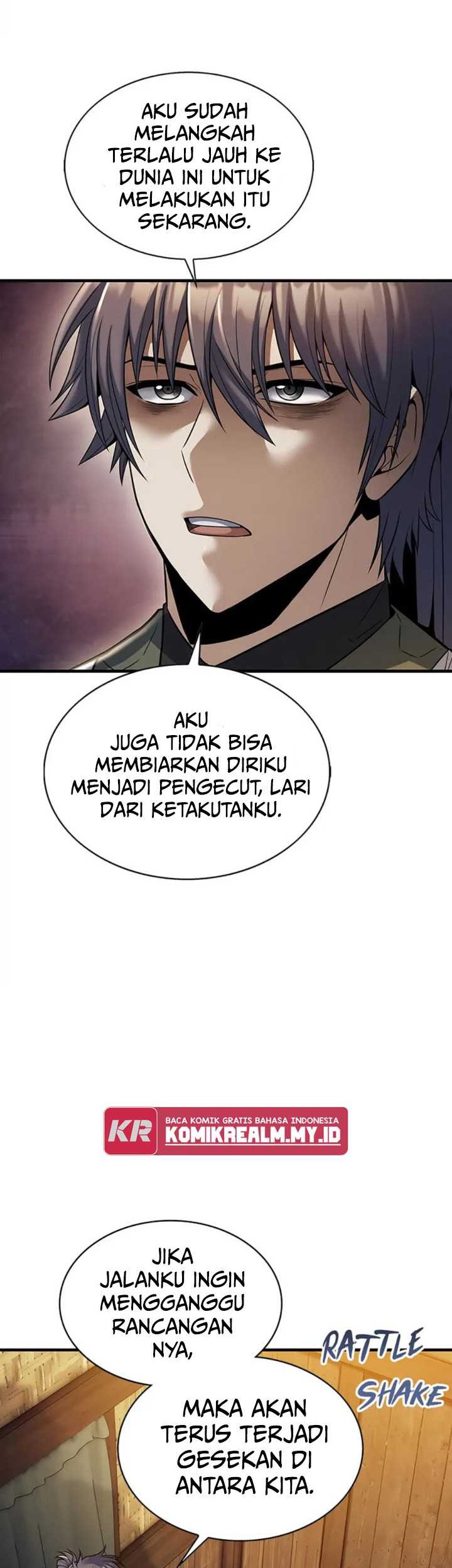 The Star Of A Supreme Ruler Chapter 61 - halaman 18